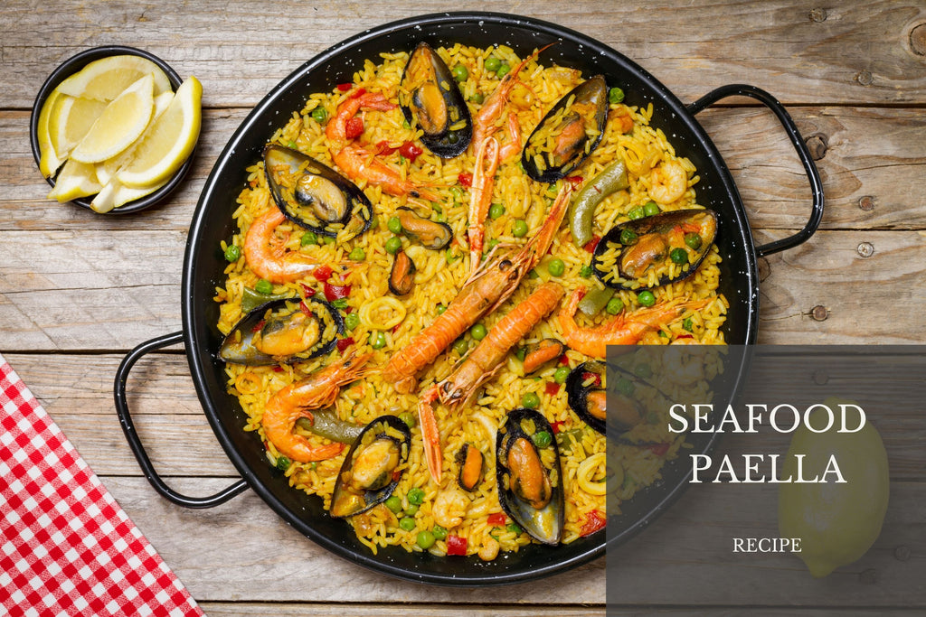 Uncover the Best Paella Recipe Easy & Homemade 2024