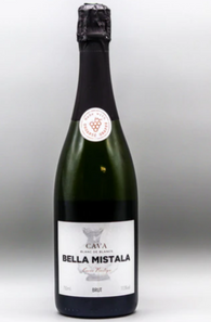 Cava Bella Mistala Brut Organic, Valencia