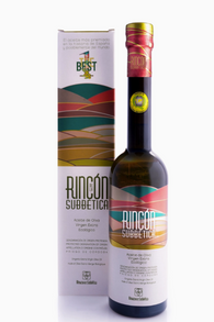 Organic Extra Virgin Olive Oil “Rincón De La Subbética”
