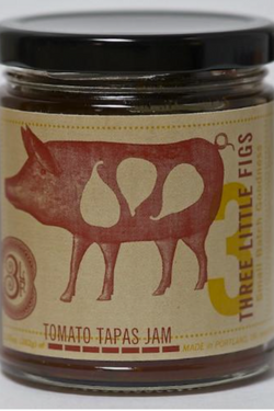 Tomato Tapas Jam
