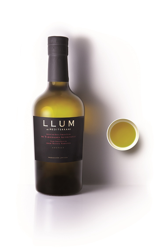 Llum del Mediterrani Extra Virgin Olive Oil Coupage (500ml)