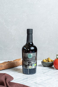 Llum Del Mediterrani Premium Organic Arbequina Extra Virgin Olive Oil (500ml) - Spanish Pig
