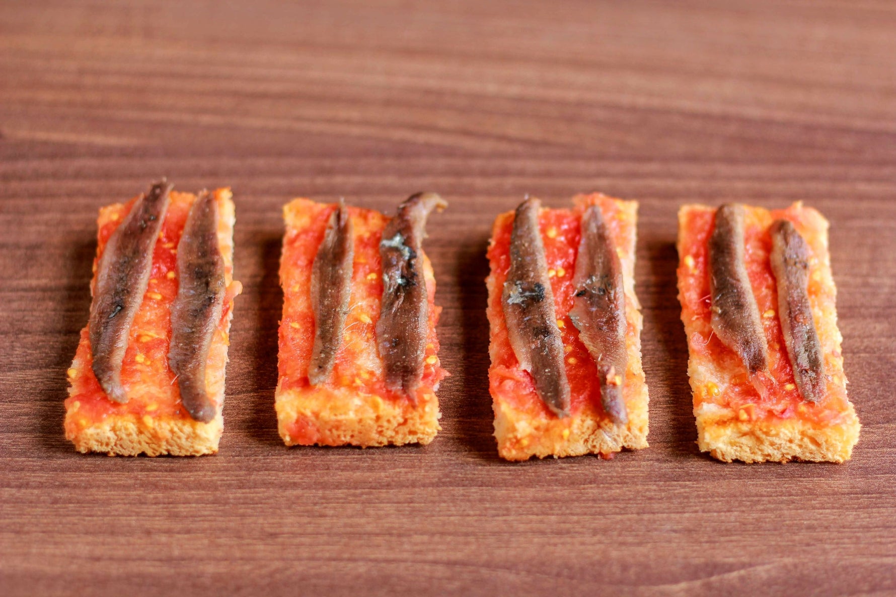 Cantabrian Anchovies: The best in the World.