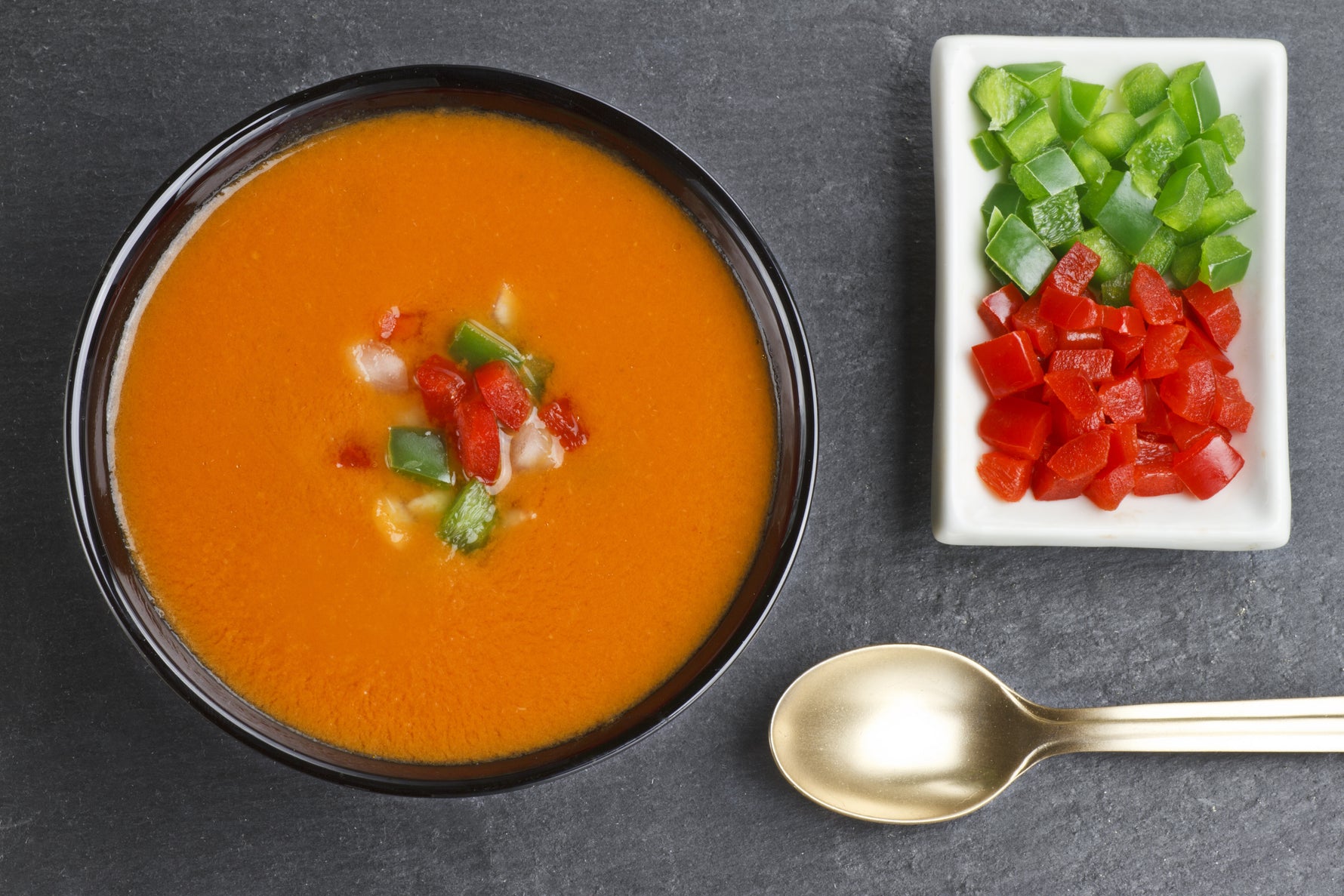 Gazpacho: The Taste of Spain in Summer