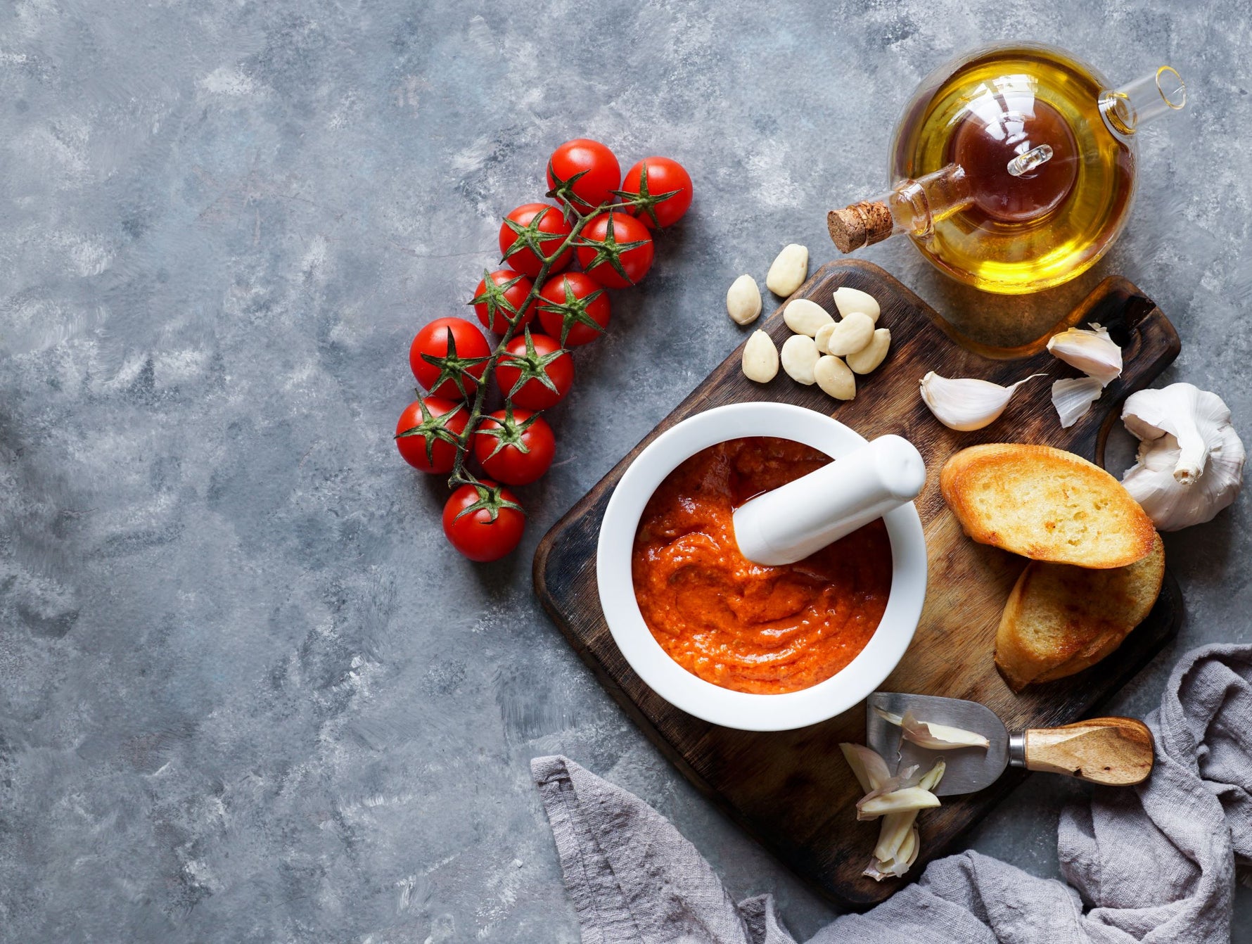 Romesco - How to Make and Serve this Versatile Spanish Sauce