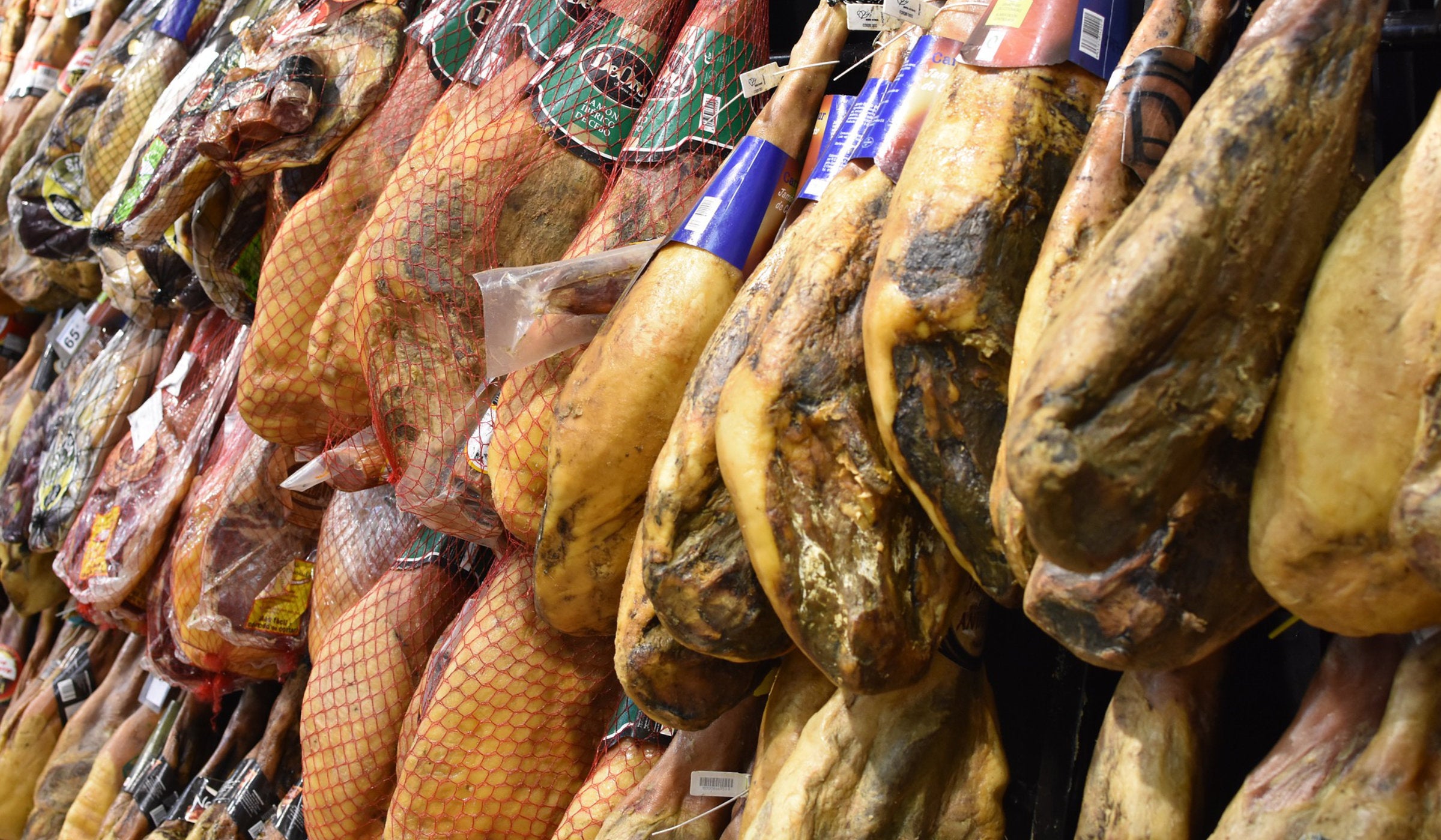 Know your Jamon: What's the difference between Iberico and Serrano?