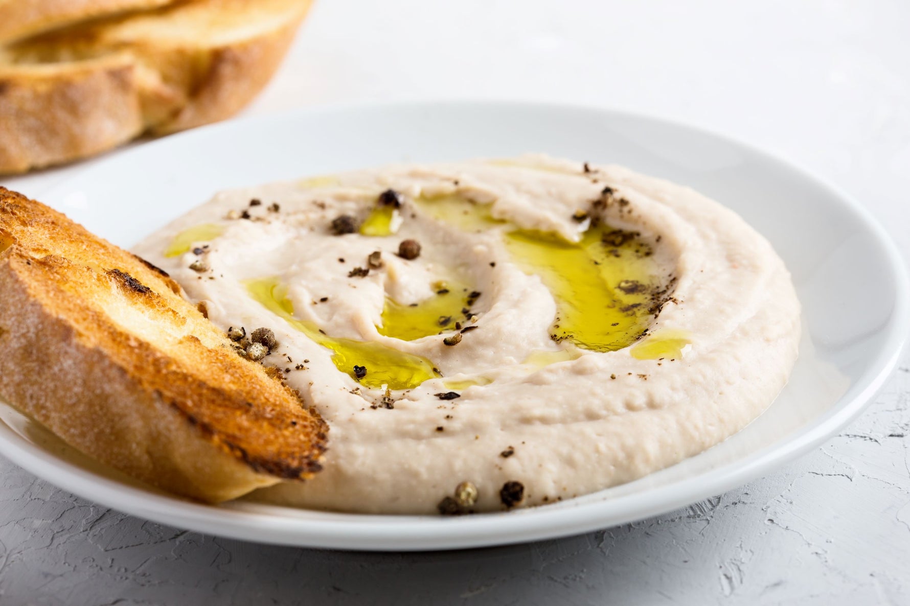 Spanish Artichoke Heart and White Bean Dip