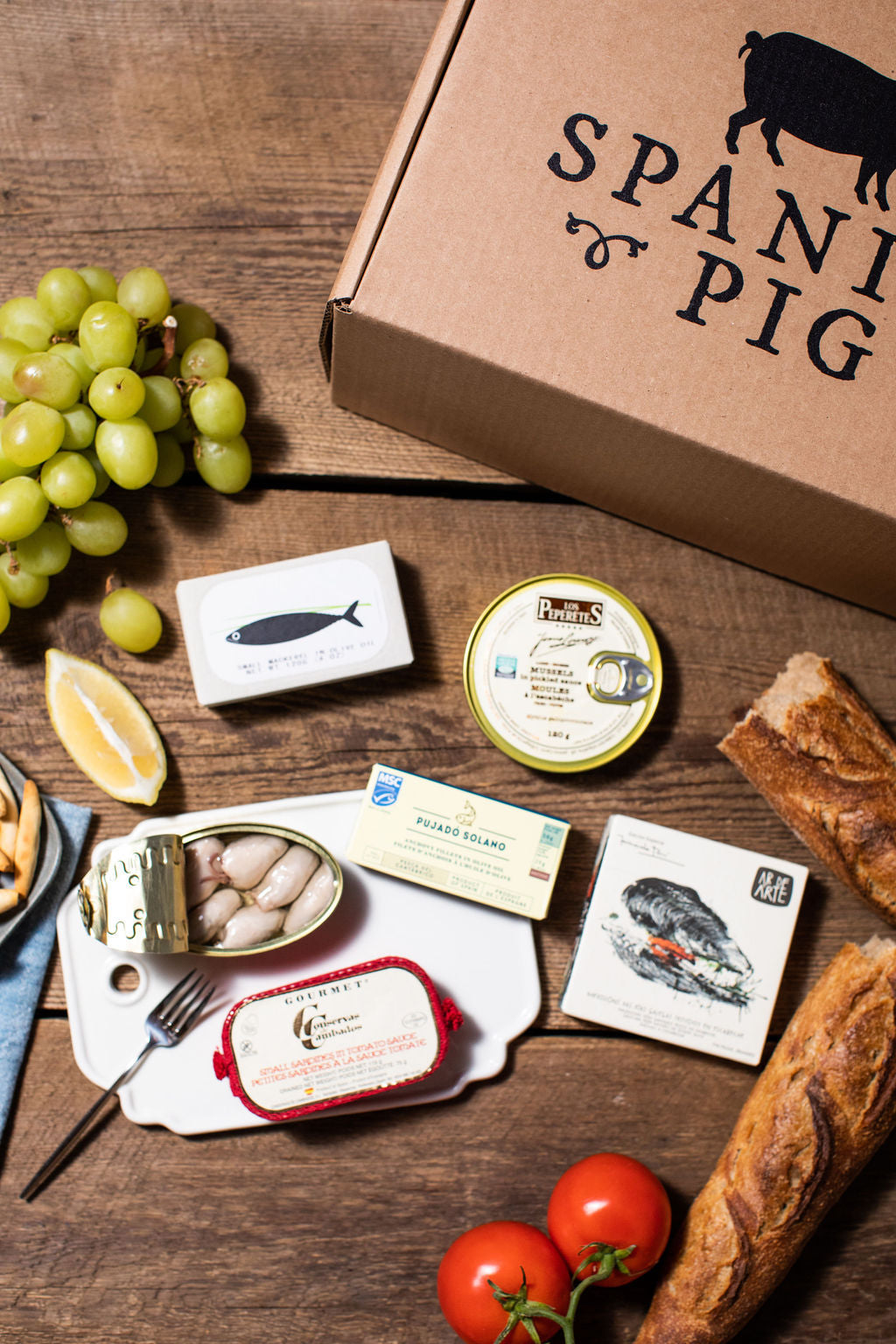 Gift Sets & Tasting Boxes