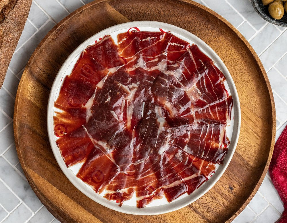 Canada's Widest Selection of Carved Spanish Ham