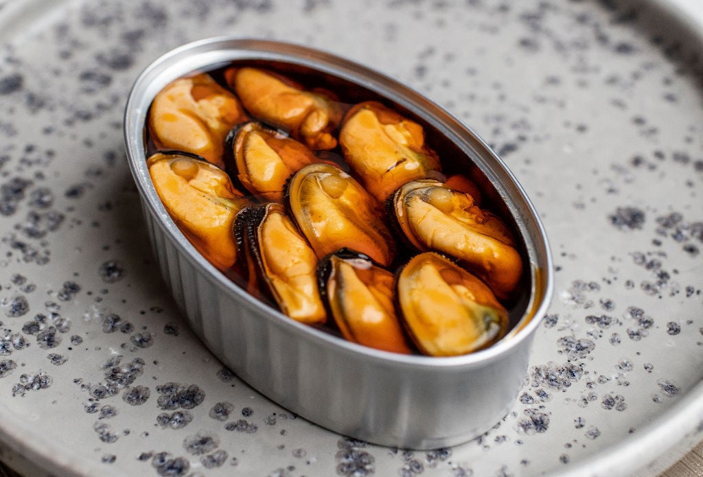 Canned Seafood (Conservas)