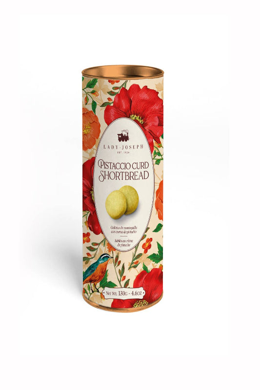 Lady Joseph Butter Cookies with Pistachio Cream 130g