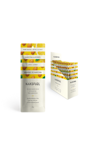 Handfuel Lemon Marcona Almonds 40g