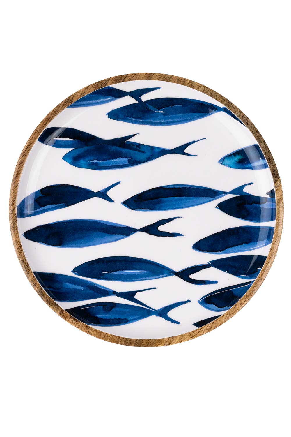Ocean Fish 30Cm Plate