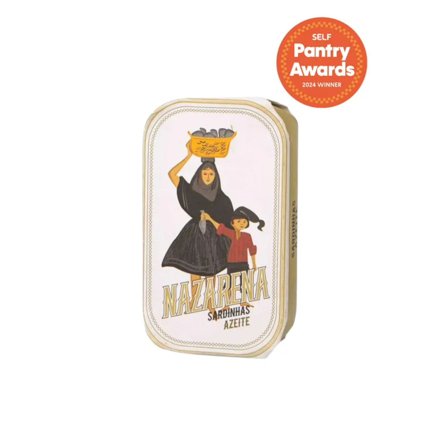 Nazarena Sardines in Olive Oil