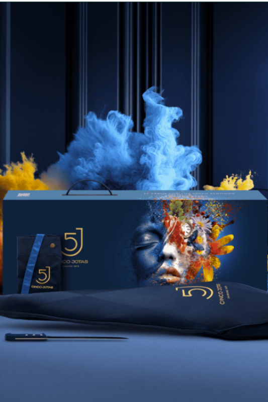 5J- CINCO JOTAS - 100% IBERICO HAM SPECIAL EDITION - ACORN-FED - BONE IN- DIFFERENT WEIGHTS