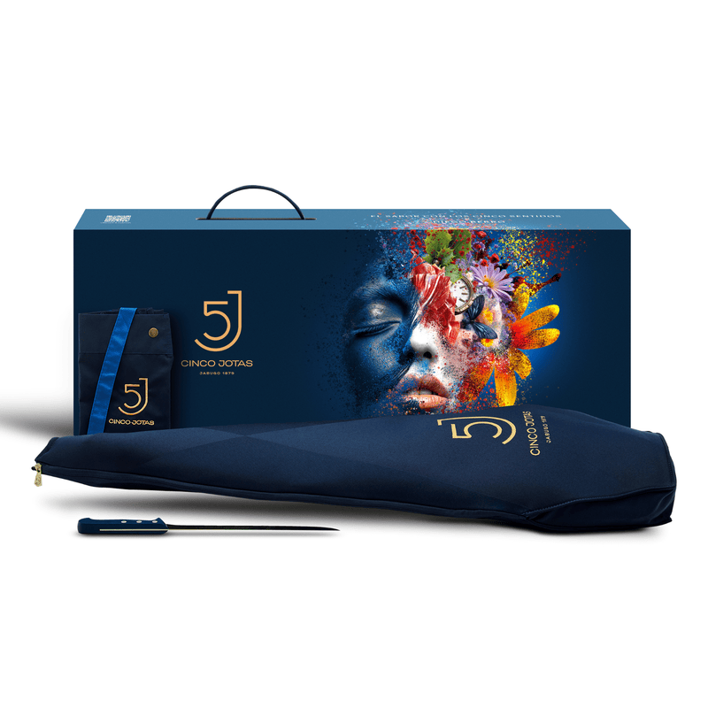 5J- CINCO JOTAS - 100% IBERICO HAM SPECIAL EDITION - ACORN-FED - BONE IN- DIFFERENT WEIGHTS