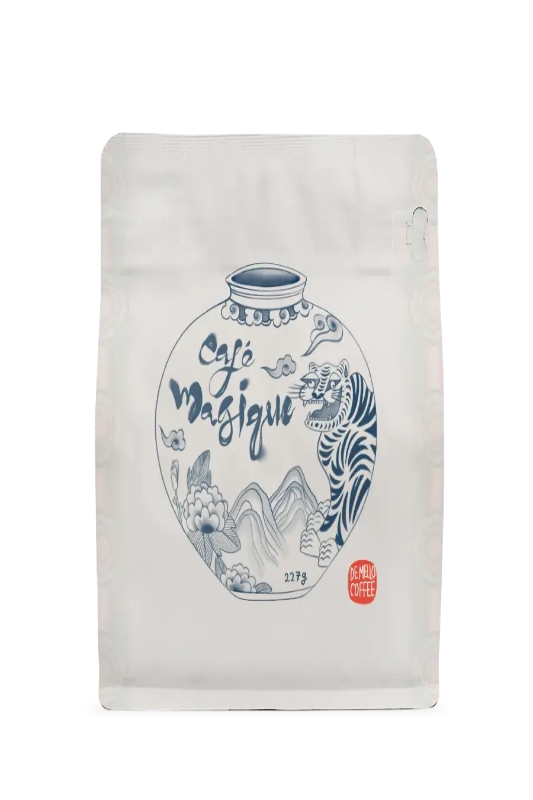 De Mello Cafe Magique (Coffee Beans)