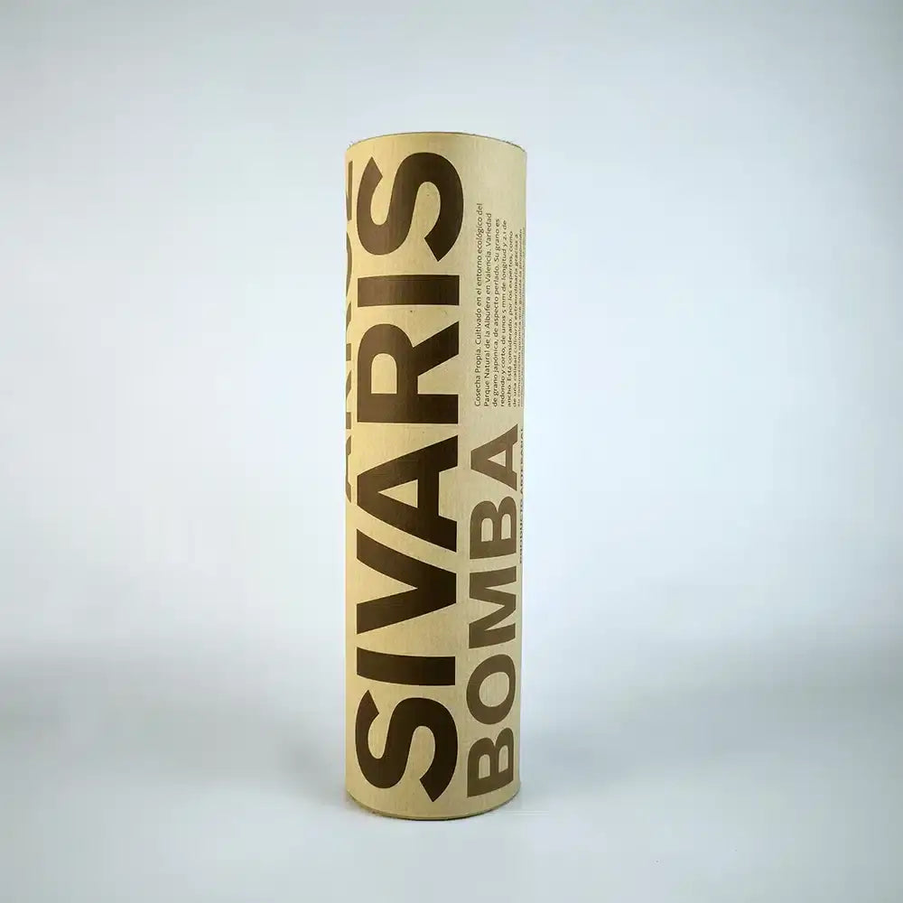 Bomba Rice, Sivaris 500g