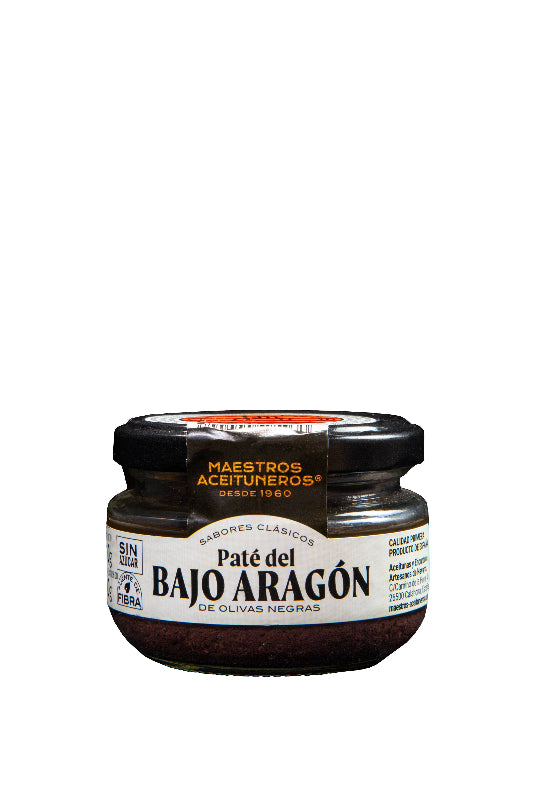 Dark Olive Pate -110g