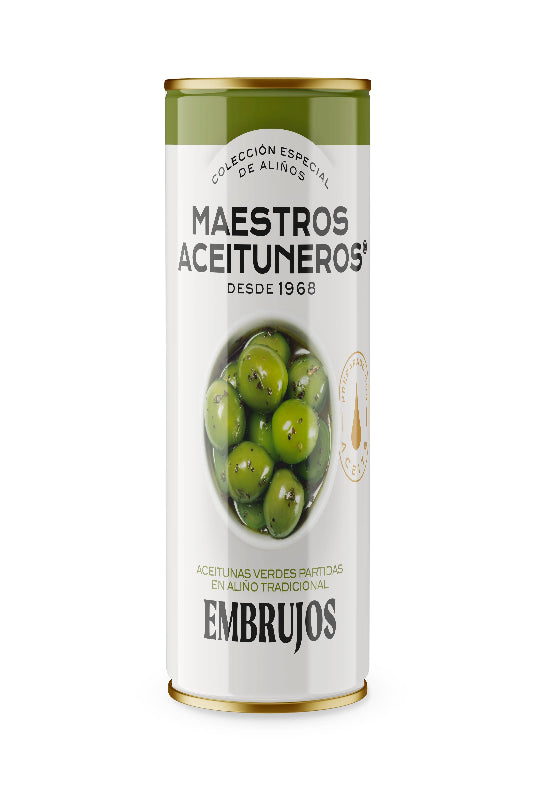 Embrujos De Los Maestro Aceituneros