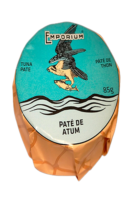 Tuna Pate Emporium 85gr