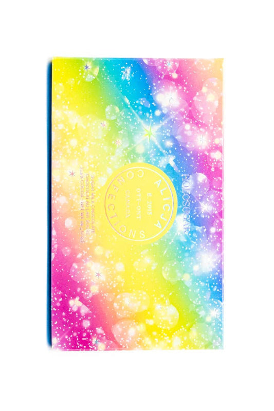 Alicja HOLOSUGAR Milk Postcard Chocolate Bar