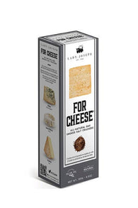 Lady Joseph Crackers with Oak-Smoked Salt 130g
