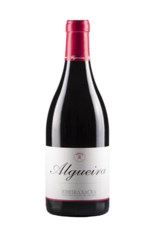 Alguiera Mencia Joven 2025 - Ribera Sacra