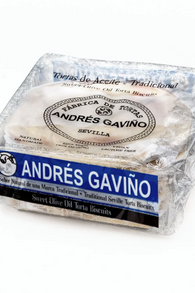 Andrés Gaviño Olive Oil Tort