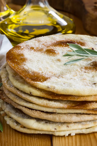 Tortas Original Olive Oil Biscuits, Andrés Gaviño