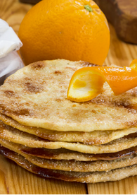 Tortas Orange Olive Oil Biscuits, Andrés Gaviño