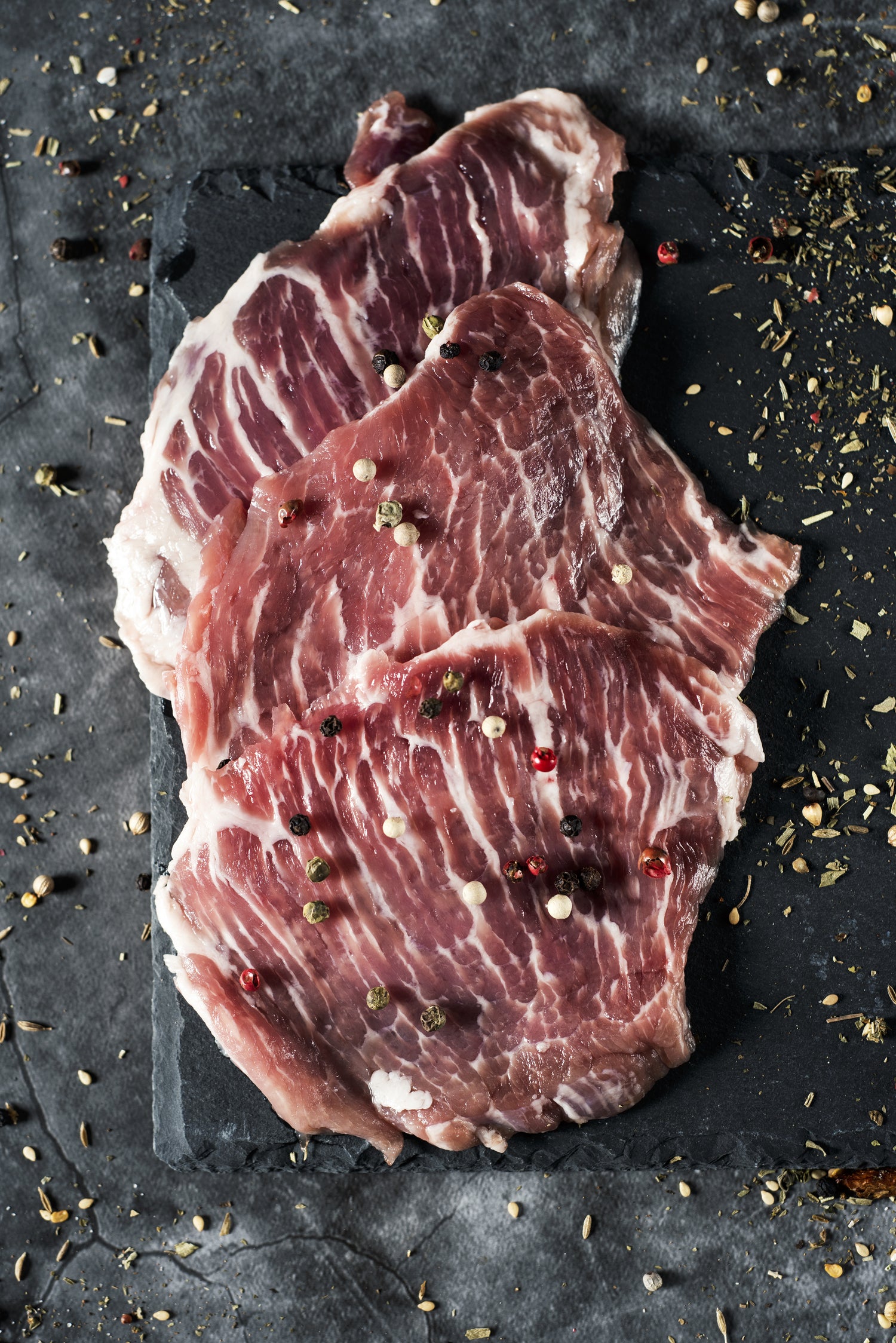 Señoria de Montanera Secreto Ibérico (Acorn Fed) Pork Side Belly - DIFFERENT SIZES