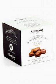 Caramelized Marcona Almond, Alemany 1879 (120g)