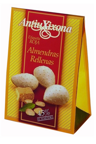 Wafer with Almond Paste AntiuXixona, 150g