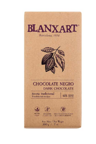 Blanxart Dark Chocolate (200g)