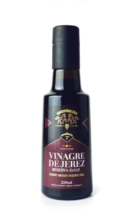 DG Sherry Vinegar Reserva DOP 250ml