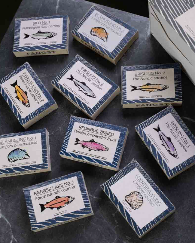 The FANGST Explorer Sampler Box