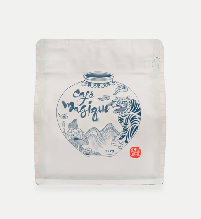 De Mello Cafe Magique (Coffee Beans)