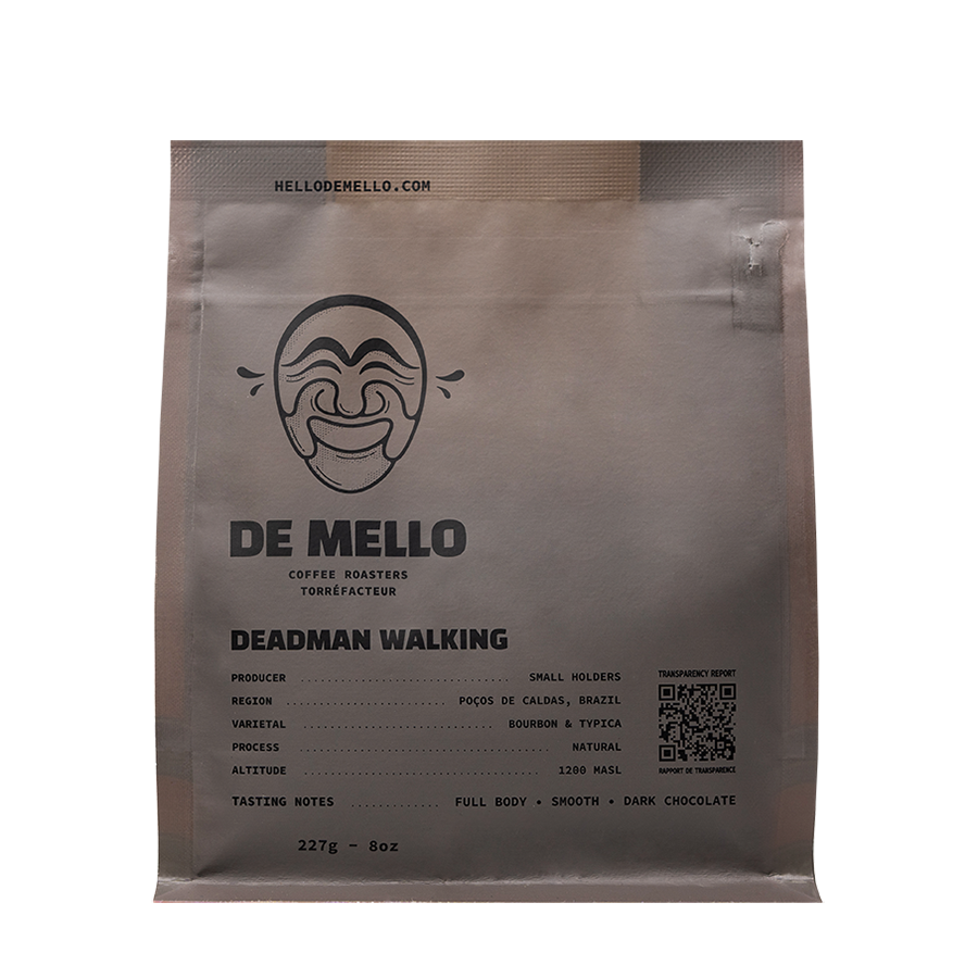 De Mello Deadman Walking (Coffee Beans)
