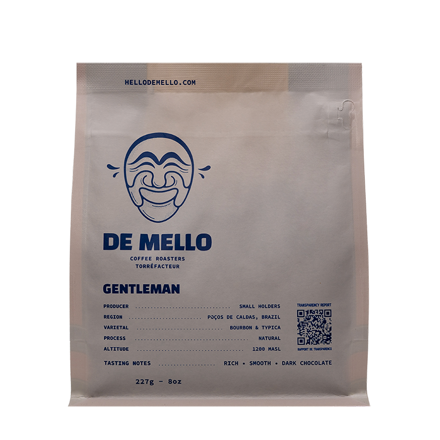 De Mello Gentleman (Coffee Beans)