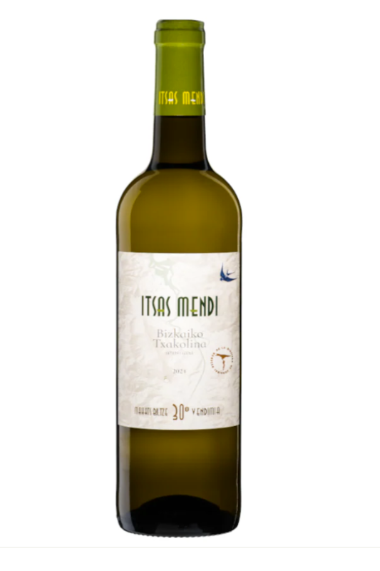 Itsasmendi Txakoli Blanco 2025
