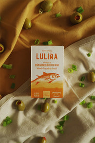 Conservas Luliña Light Tuna Belly in Olive Oil