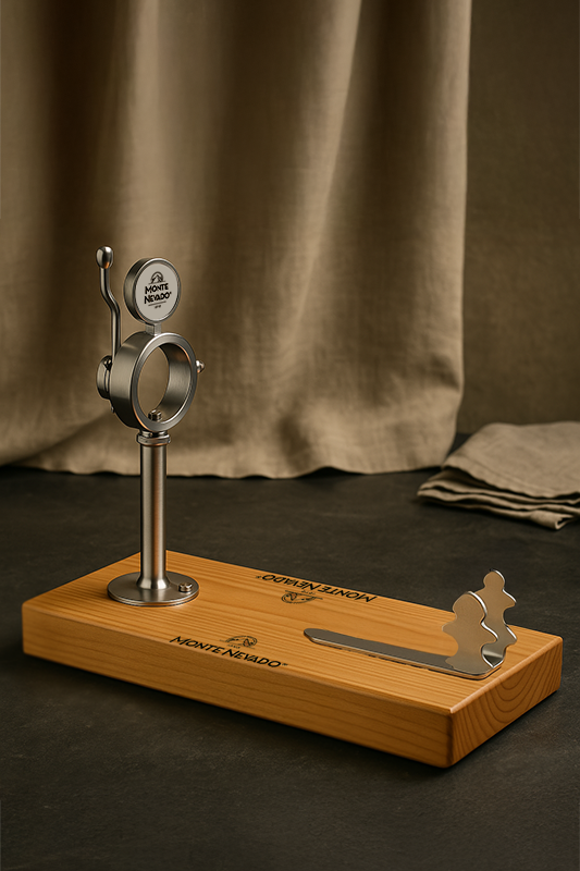 Monte Nevado Rotating Jamonera (Jamonero Espec Rotatorio)