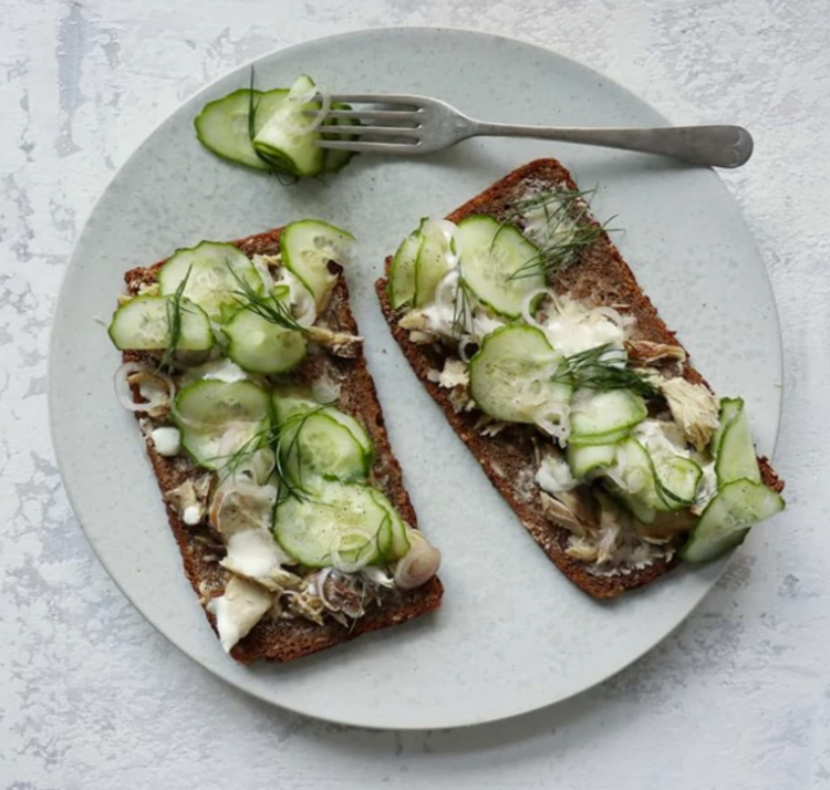 Nuri Spiced Mackerel in Olive Oil -125g