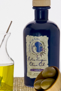 Olivar De Luna Xv Organic Olive Oil - 17fl oz Bottle