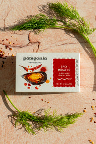 Patagonia Provisions Spicy Mussels