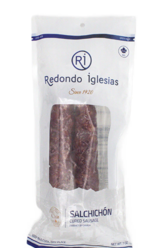 Cured Sausage - Salchichon Sarta. Redondo Iglesias, 200g