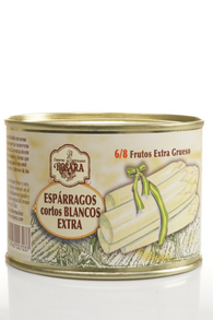 Rosara Asparagus 8/12 425ml