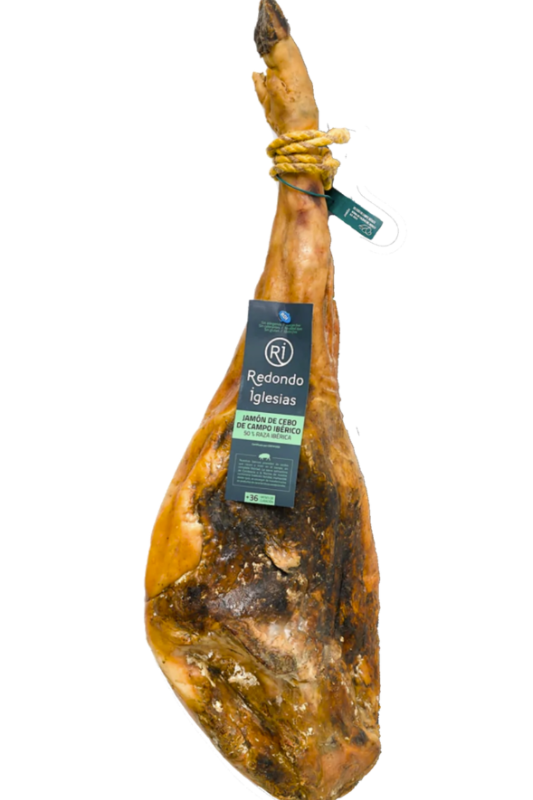 Redondo Iglesias Whole Leg of Iberico de Cebo Ham (Grass fed)- DIFFERENT SIZES