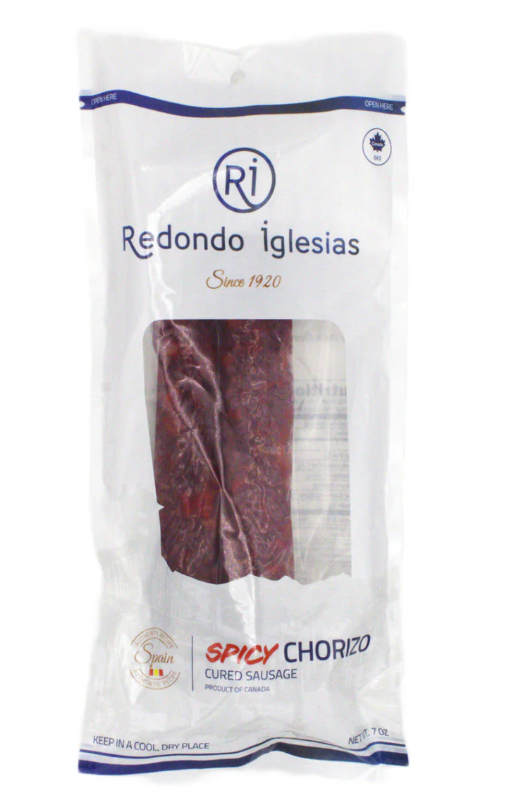 Cured Sausage - Salchichon Sarta. Redondo Iglesias, 200g